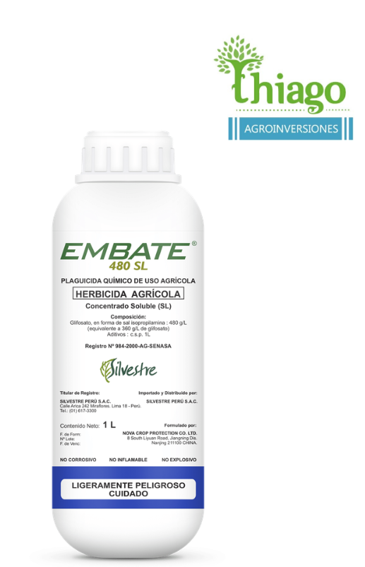 EMBATE 480 SL X LT 