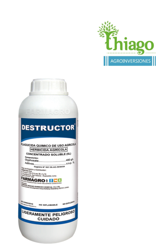 DESTRUCTOR X LT 