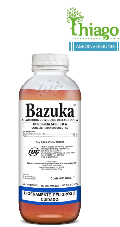 BAZUKA X LT 