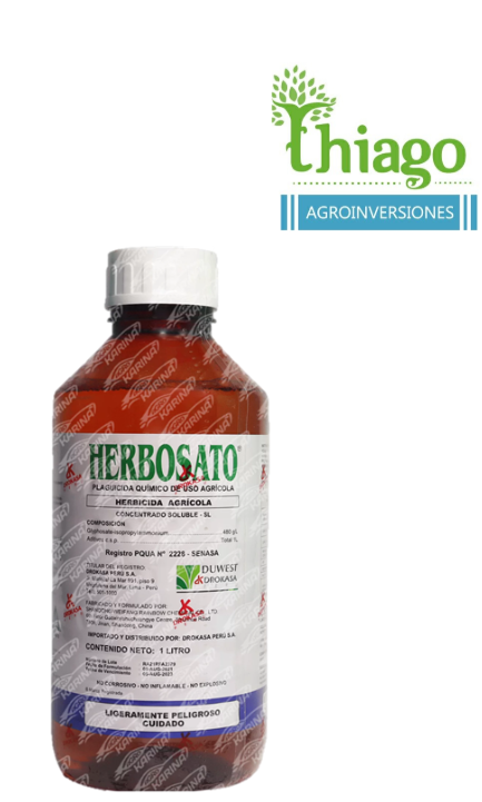 HERBOSATO X LT 