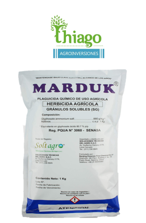 MARDUK X KG 
