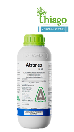 Sugerencia: ATRANEX 50 SC X LT 