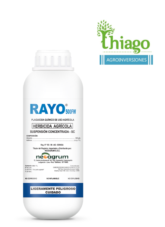 RAYO 500 FW X LT 