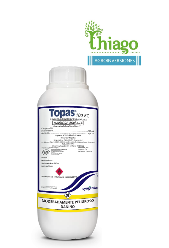 Sugerencia: TOPAS 100 EC X LT 
