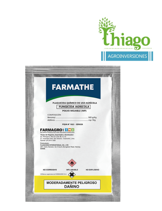 FARMATHE X KG 