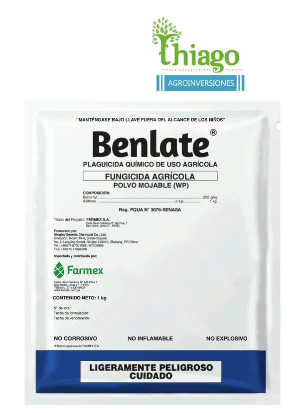 BENLATE X KG 