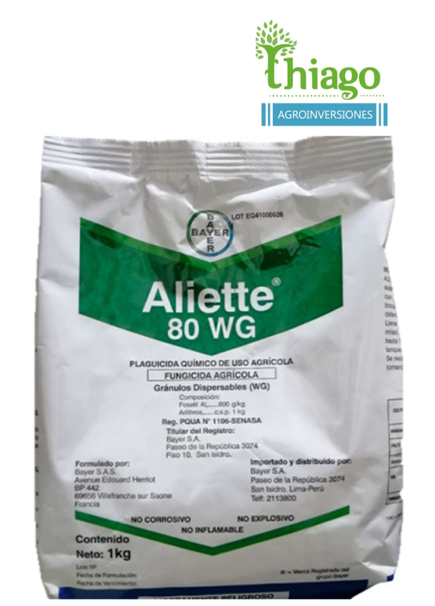 ALIETTE 80 WG X KG 