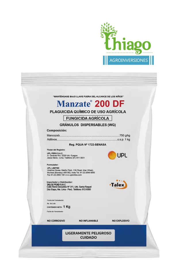 MANZATE 200 DF X KG 