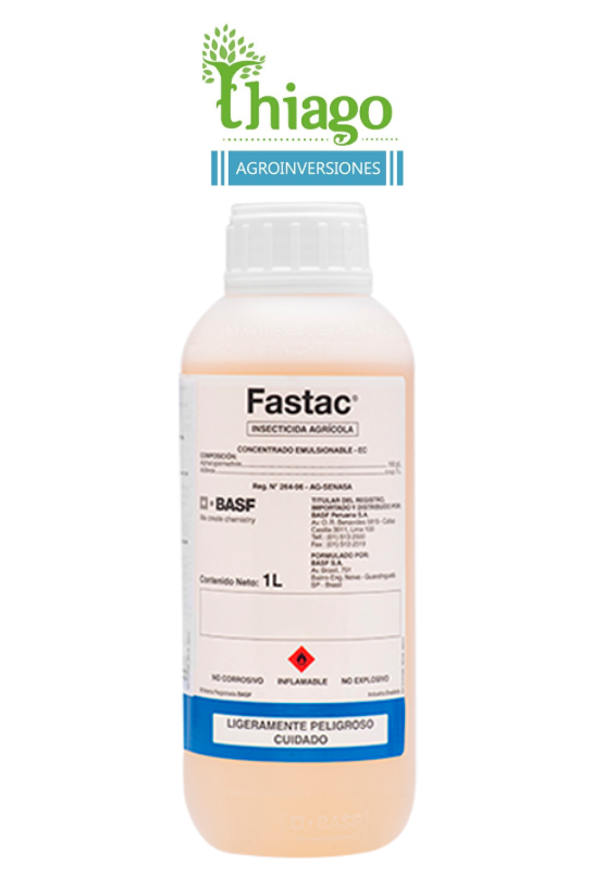 Sugerencia: FASTAC X LT 