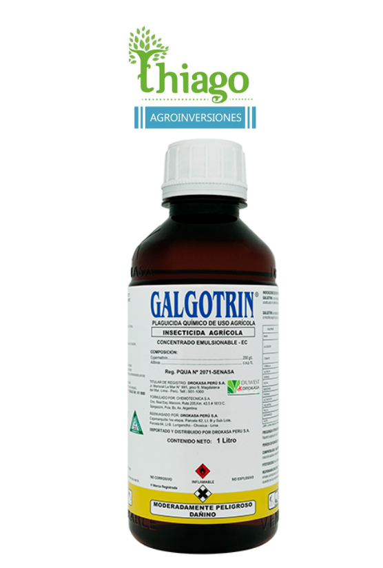 Sugerencia: GALGOTRIN X LT 