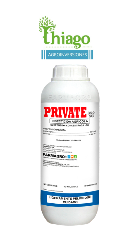 Sugerencia: PRIVATE 350 SC X LT