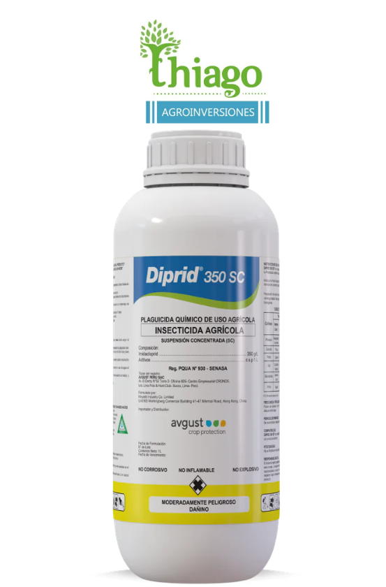 Sugerencia: DIPRID 350 SC X LT