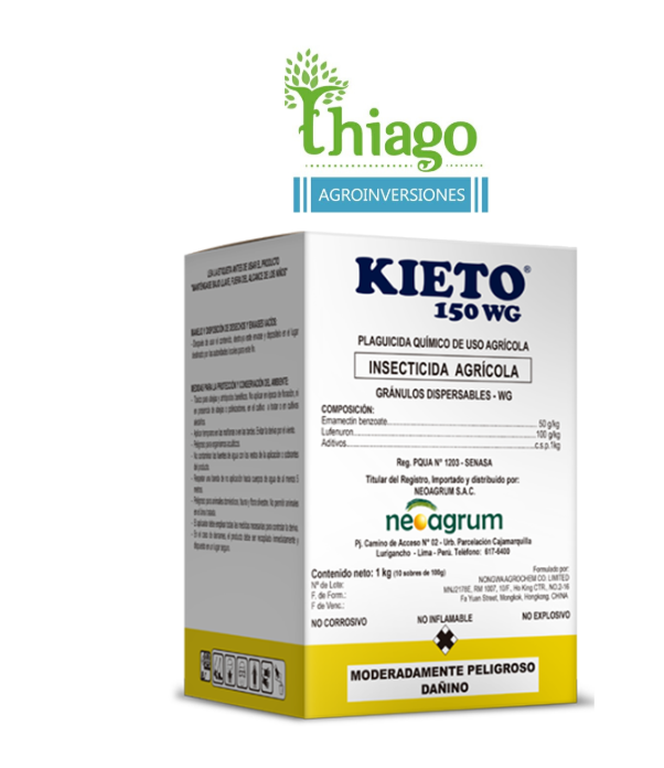 Sugerencia: KIETO X KG 
