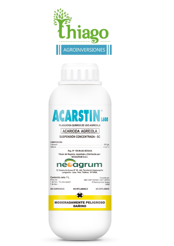 ACARSTIN L600 X LT