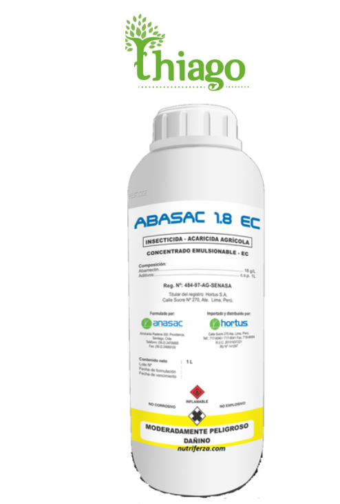 Sugerencia: ABASAC 1.8 EC X LT