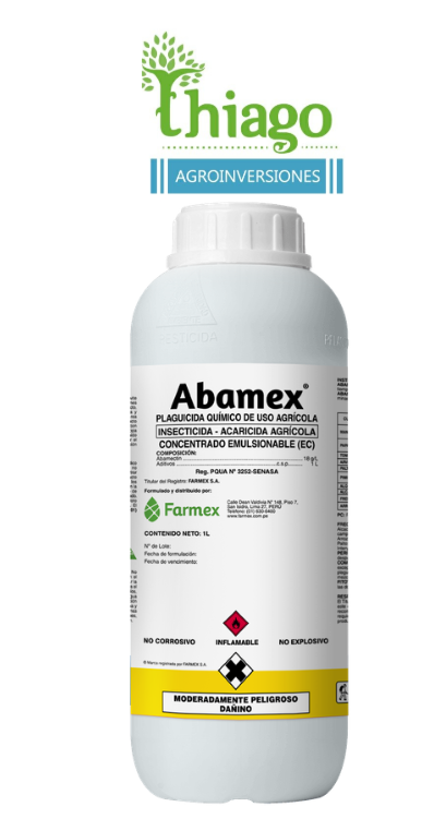 Sugerencia: ABAMEX X LT 