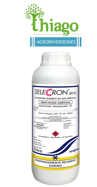 Sugerencia: SELECRON 500 EC X LT 
