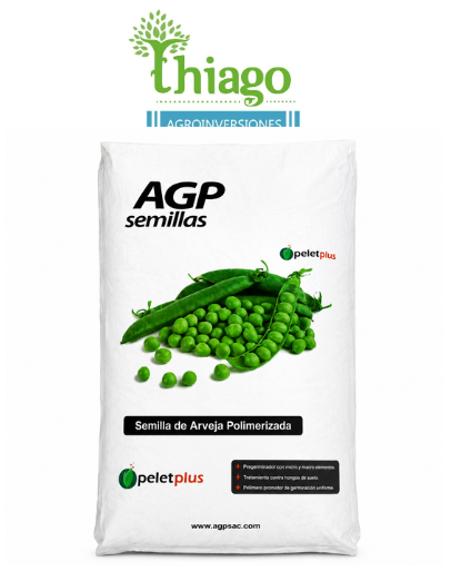 SEMILLA DE ARVEJA SUPER QUANTUM AGP X KG 