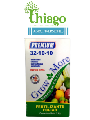 GROW MORE 32 – 10 – 10 PREMIUM X KG