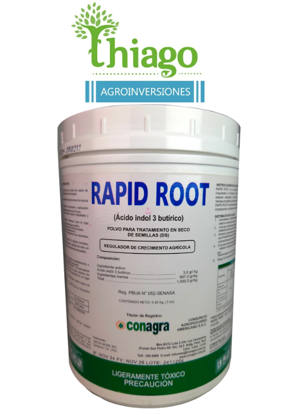 RAPID ROOT X LIBRA