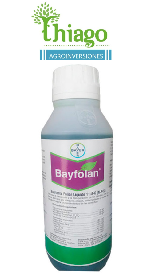 BAYFOLAN 18-8-6 X LT 
