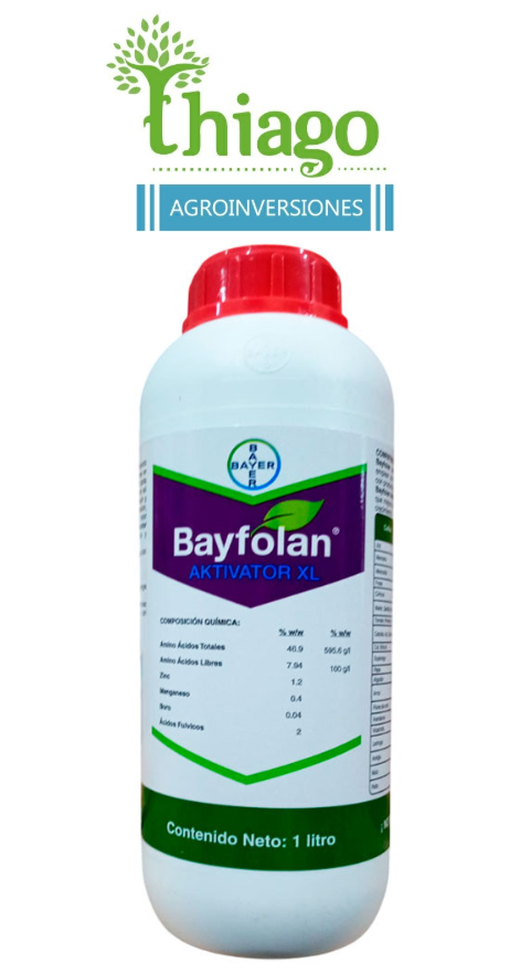 BAYFOLAN AKTIVADOR X LT 