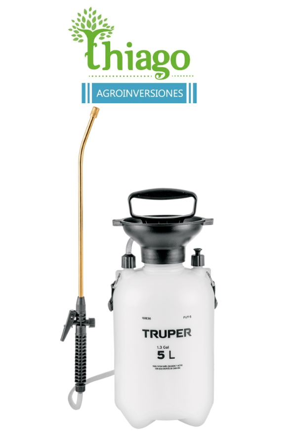 FUMIGADOR 5LTS (1.3 GAL) 10836 - TRUPER