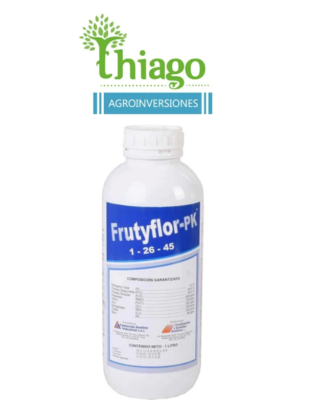 FRUTYFLOR X LT 