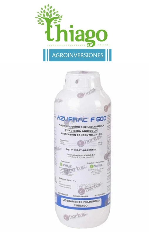 AZUFRAC F 600 X LT 