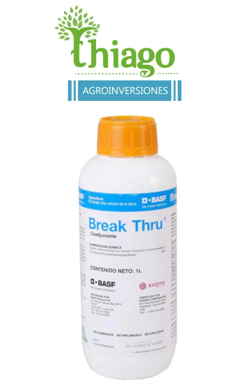 BREAK THRU X LT 
