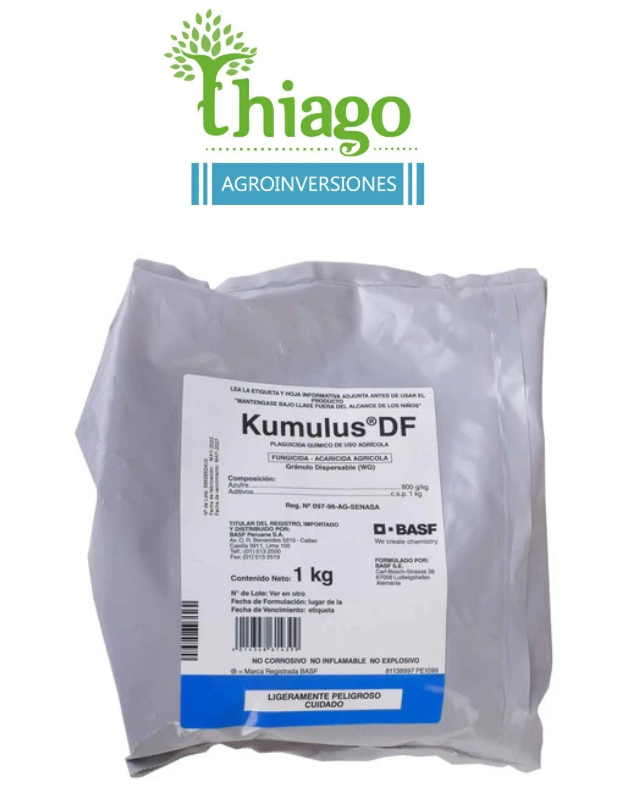 KUMULUS DF X KG