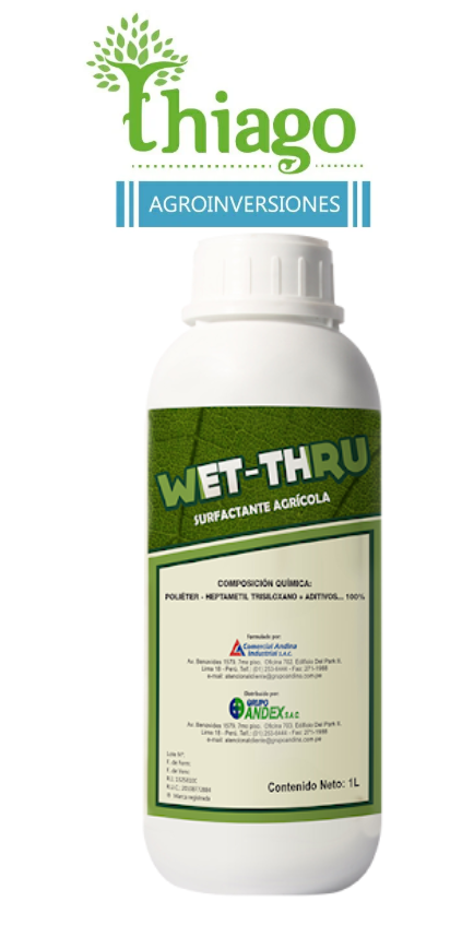 WET - THRU X LT 