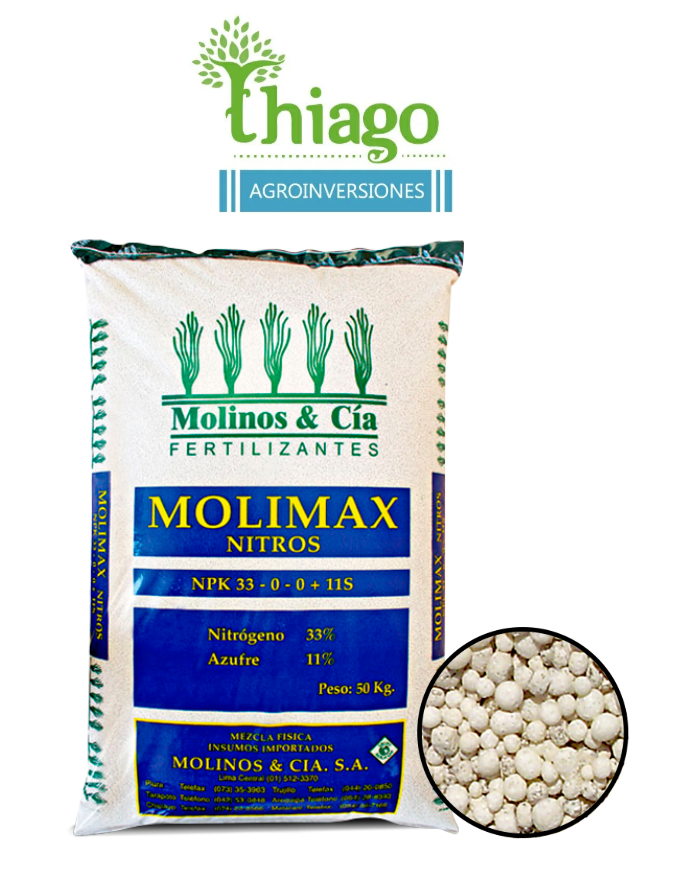 MOLIMAX NITROS X 50 KG 