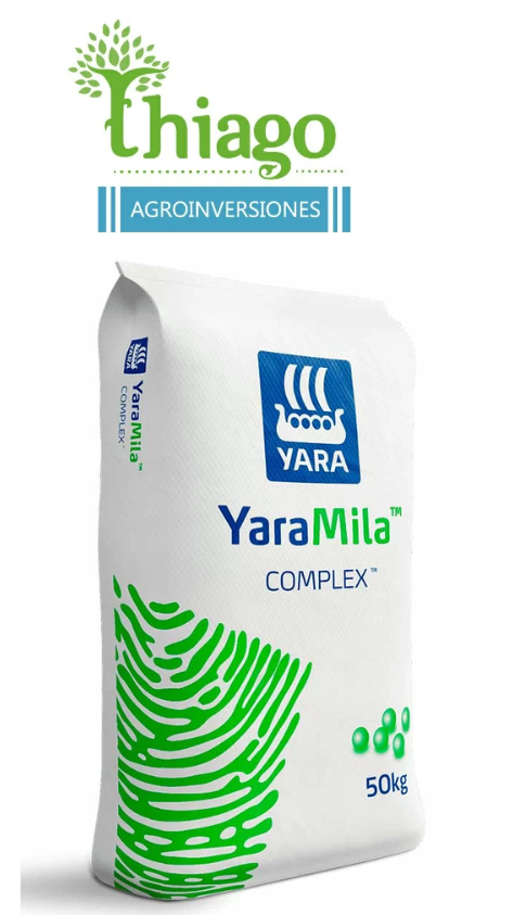 YARAMILA COMPLEX X 50 KG 