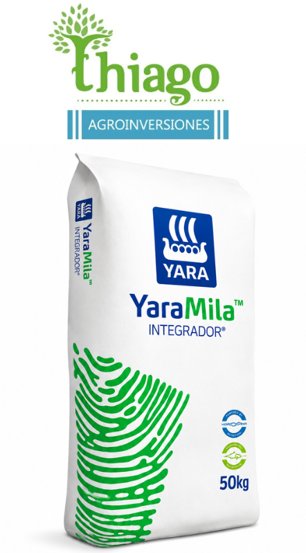 YARAMILA INTEGRADOR X 50 KG 