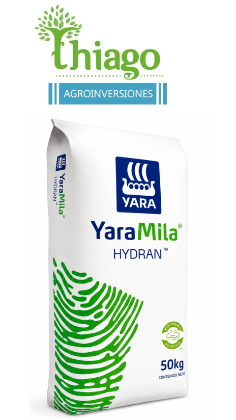 YARAMILA HYDRAN X 50 KG 