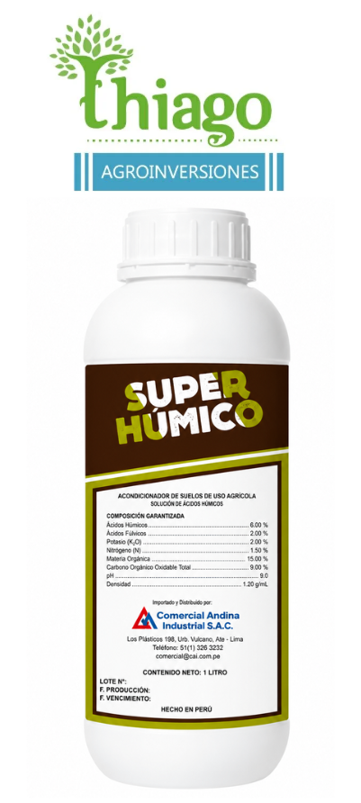 SUPER HUMICO X LT 