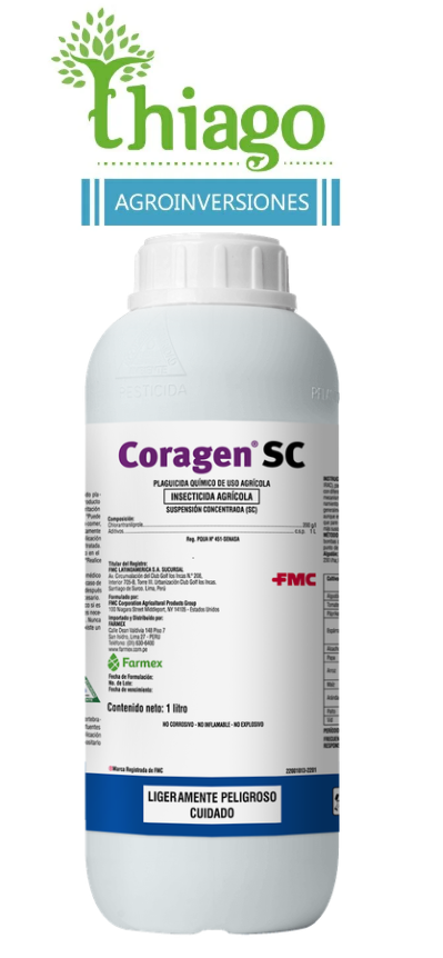 CORAGEN SC X LT 