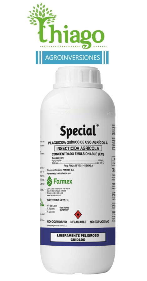 SPECIAL X LT 