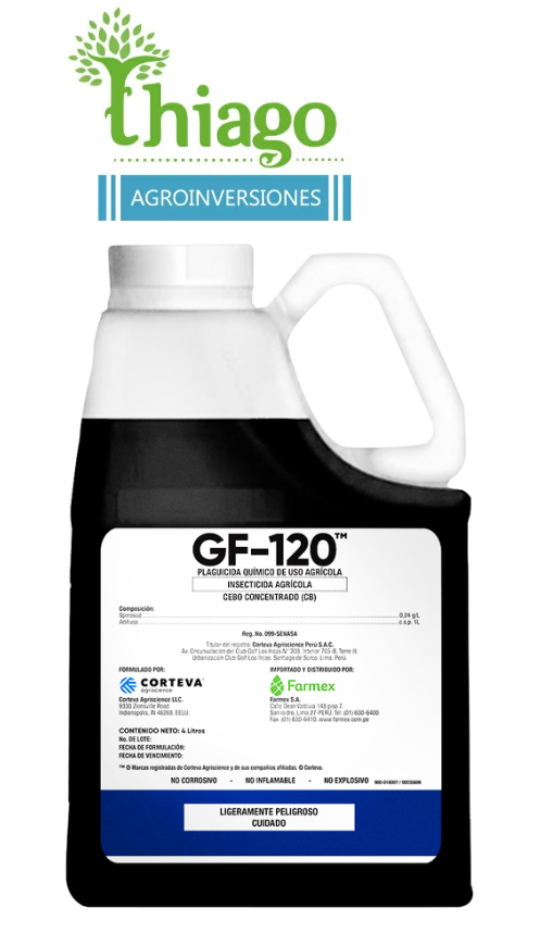 GF-120 X 4 LT 