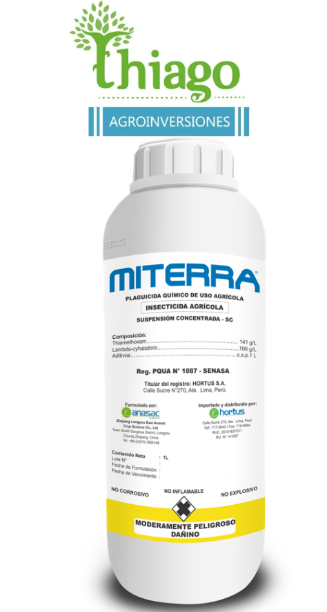 MITERRA X LT 