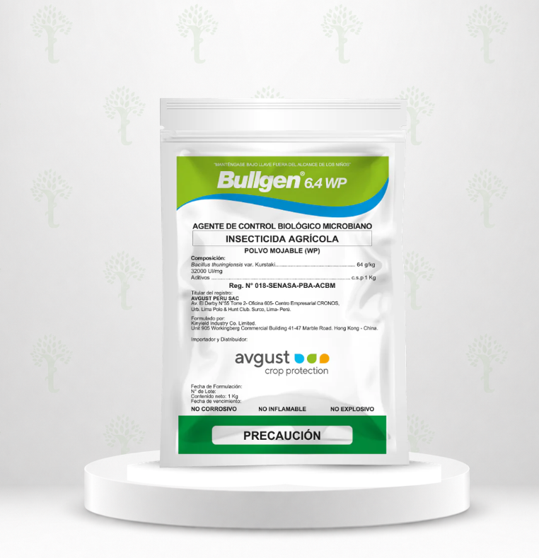 BULLGEN 6.4 WP X KG