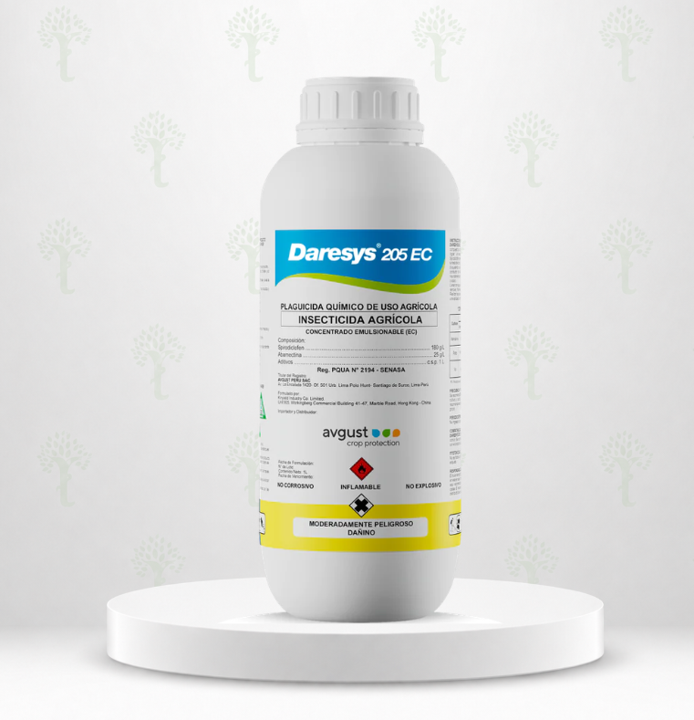 DARESYS 205 EC X LT
