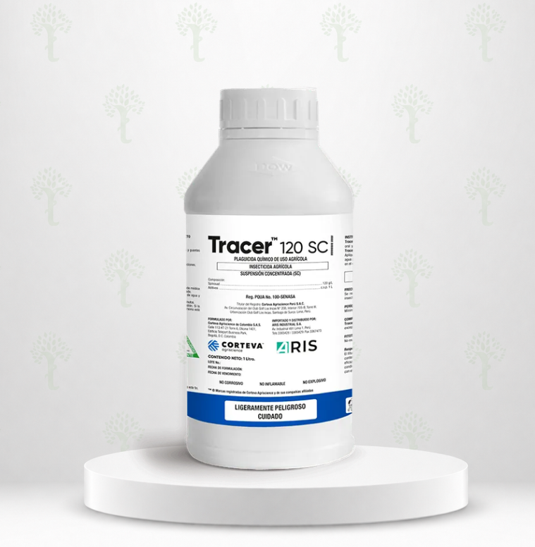 Sugerencia:  TRACER 120 SC x 1LT