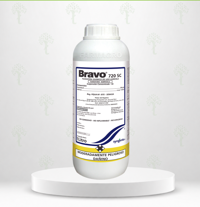 BRAVO 720 SC X LT 