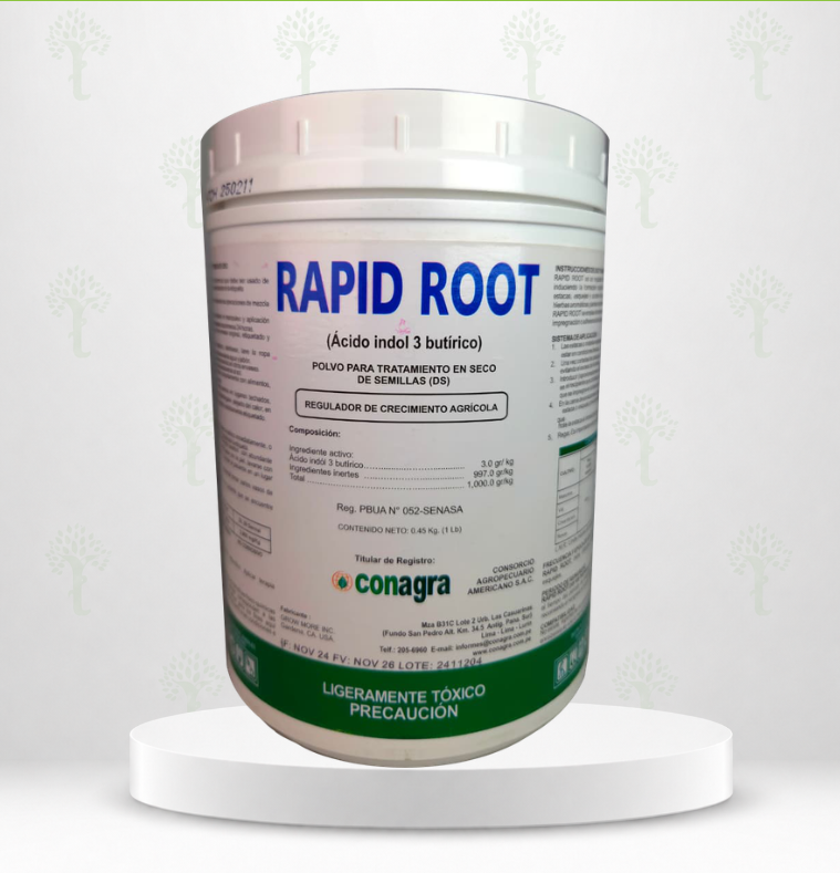 Sugerencia: RAPID ROOT X LIBRA