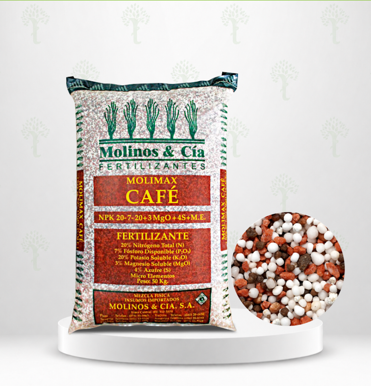 MOLIMAX CAFE X 50 KG 