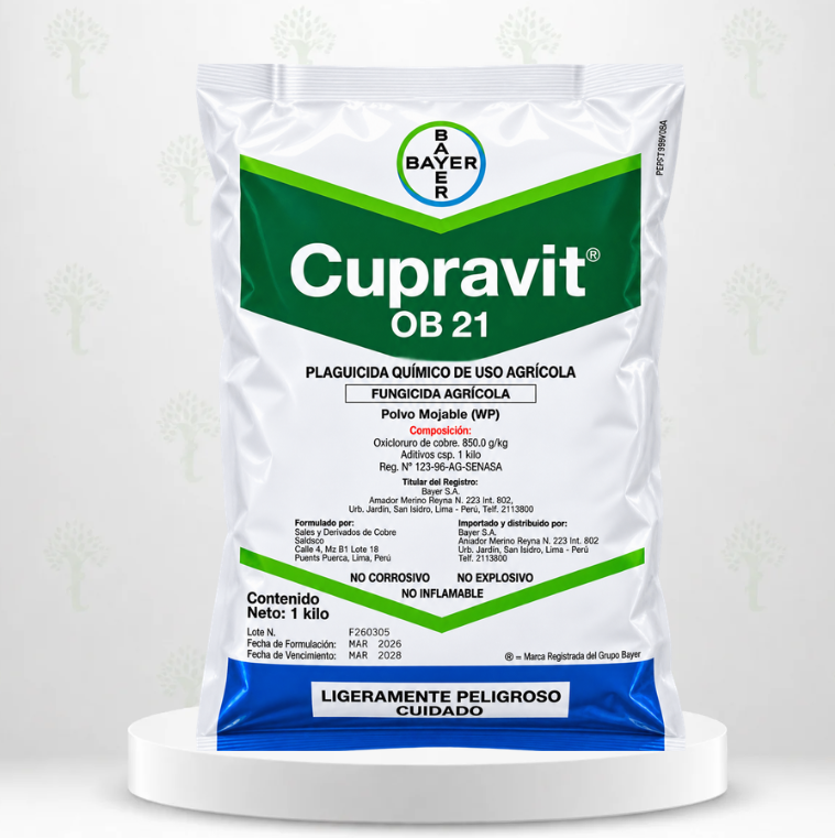 CUPRAVIT OB 21 X KG 
