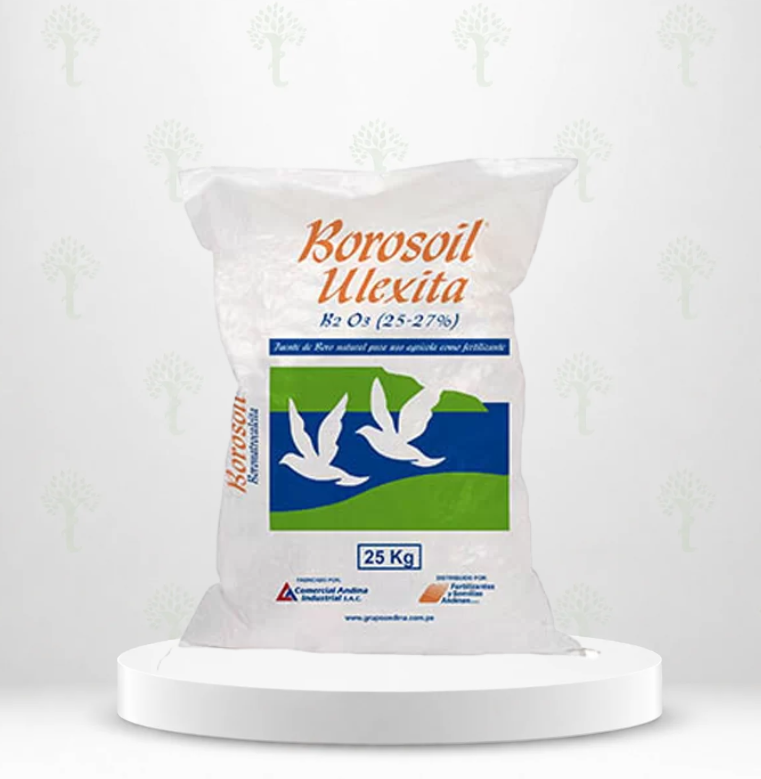 BOROSOIL ULEXITA X 25 KG 