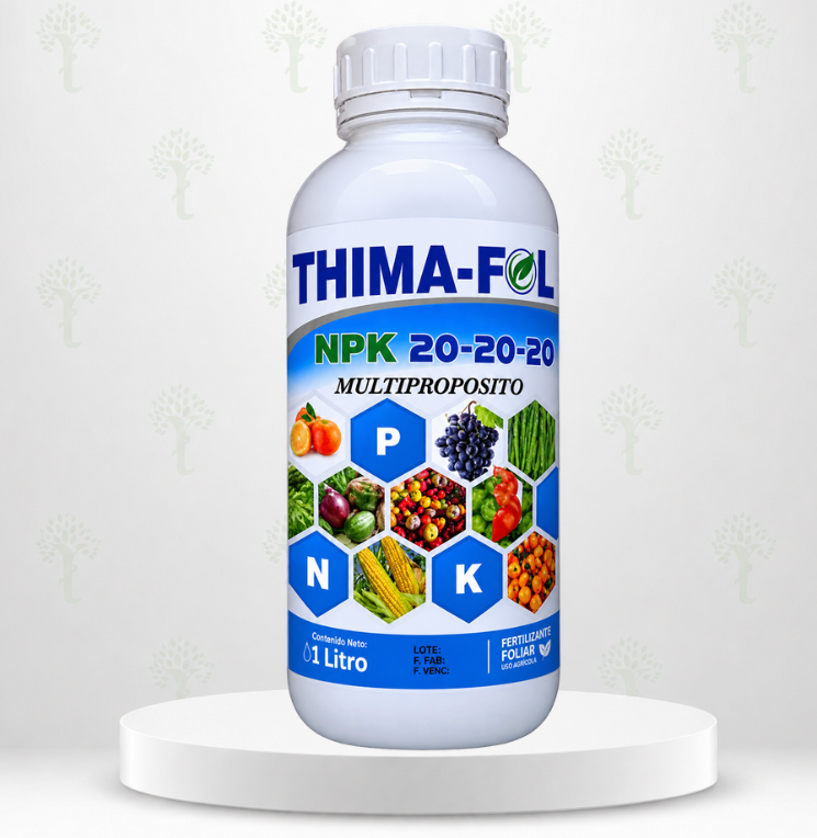 THIMAFOL NPK 20-20-20 X LT 